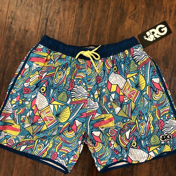 Rowdy Gentlemen | Swim | Mens Swim Trunks By Rowdy Gentlemen | Poshmark